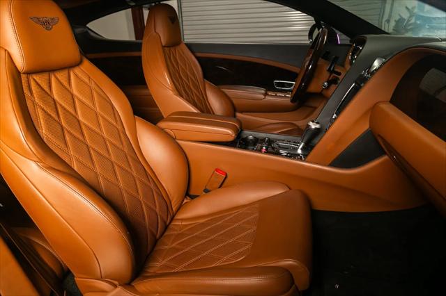 2013 Bentley Continental GT Speed