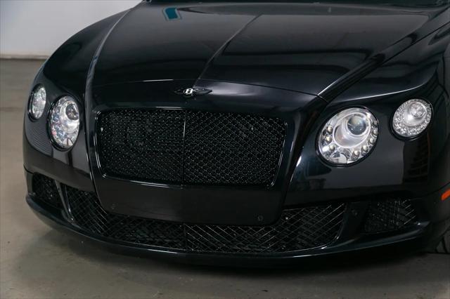 2013 Bentley Continental GT Speed
