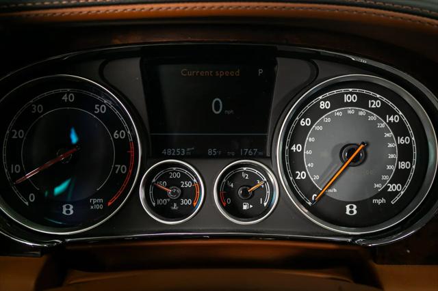 2013 Bentley Continental GT Speed