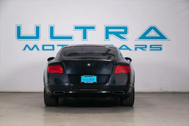 2013 Bentley Continental GT Speed