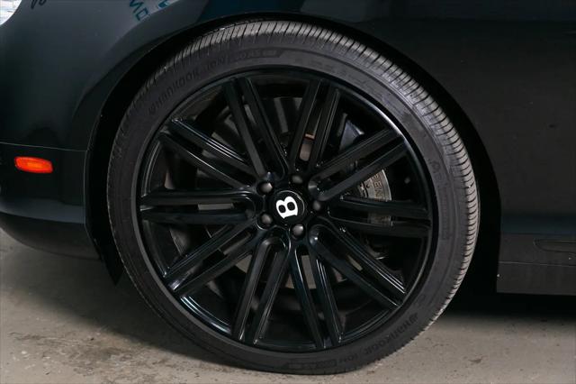 2013 Bentley Continental GT Speed