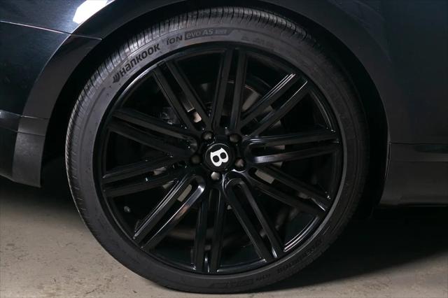 2013 Bentley Continental GT Speed