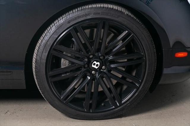 2013 Bentley Continental GT Speed