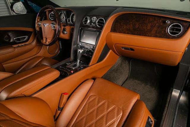 2013 Bentley Continental GT Speed