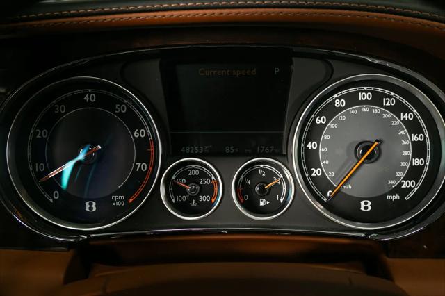 2013 Bentley Continental GT Speed