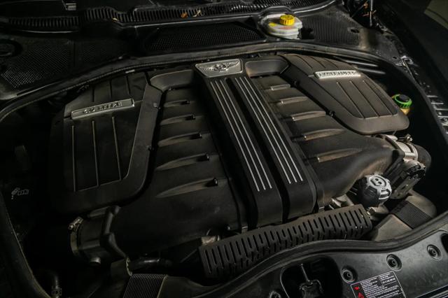 2013 Bentley Continental GT Speed