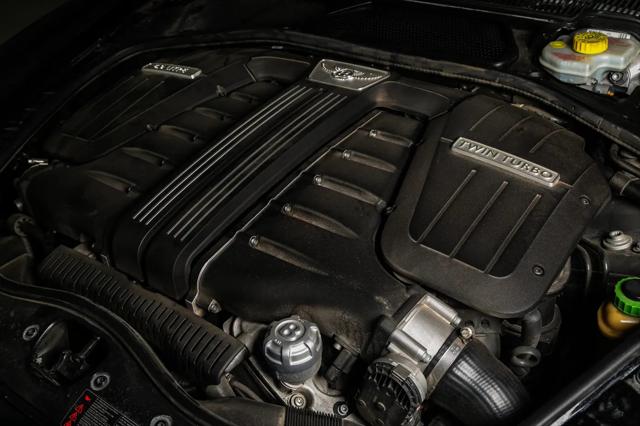 2013 Bentley Continental GT Speed