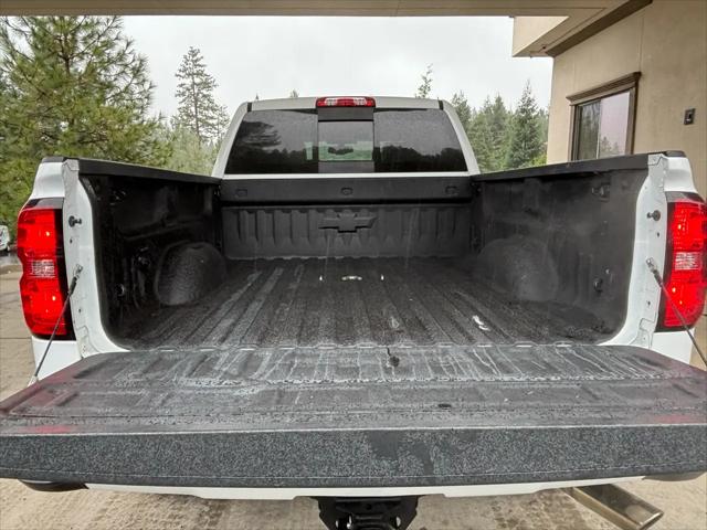 2016 Chevrolet Silverado 2500HD LTZ