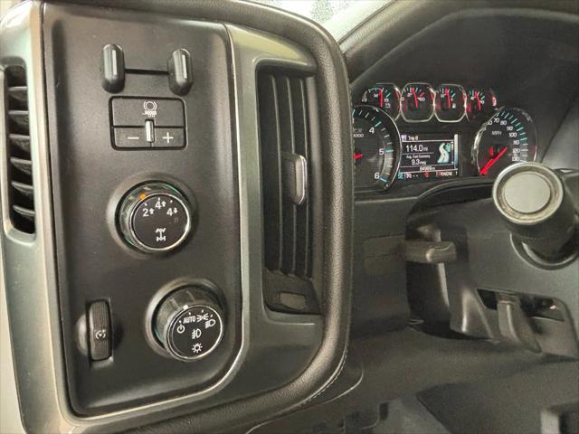 2016 Chevrolet Silverado 2500HD LTZ