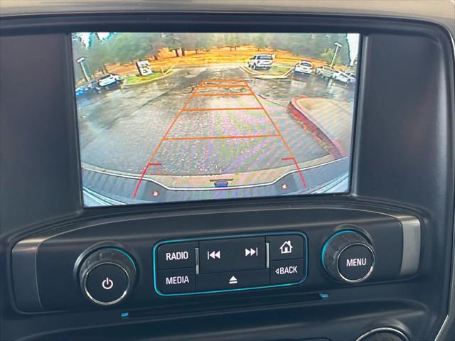 2016 Chevrolet Silverado 2500HD LTZ