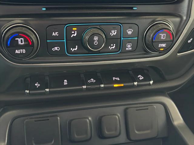 2016 Chevrolet Silverado 2500HD LTZ