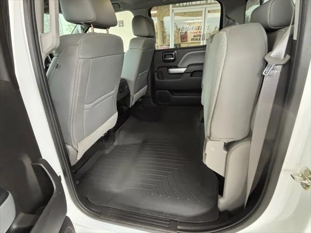2016 Chevrolet Silverado 2500HD LTZ
