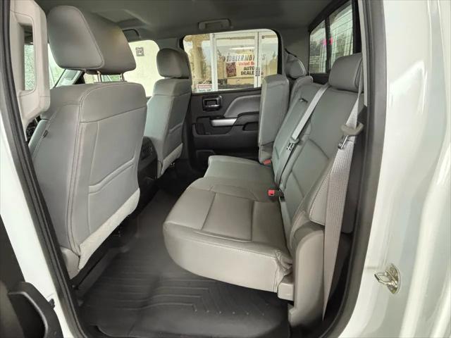 2016 Chevrolet Silverado 2500HD LTZ