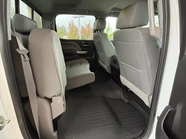 2016 Chevrolet Silverado 2500HD LTZ