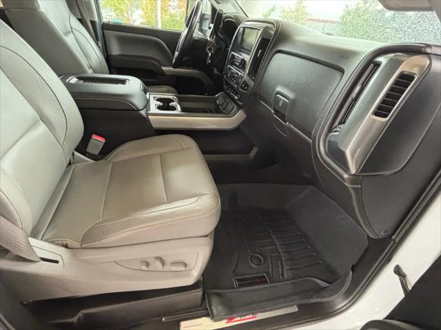 2016 Chevrolet Silverado 2500HD LTZ