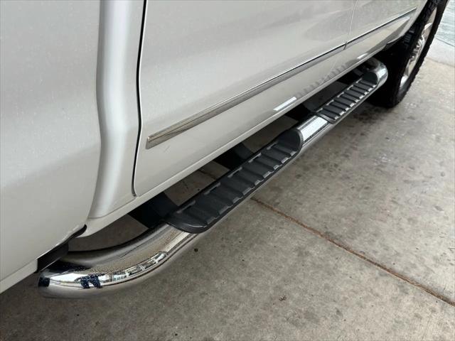2016 Chevrolet Silverado 2500HD LTZ