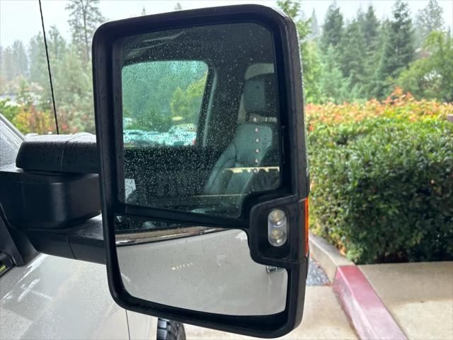2016 Chevrolet Silverado 2500HD LTZ