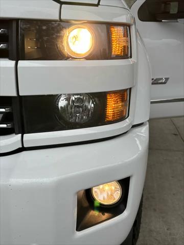 2016 Chevrolet Silverado 2500HD LTZ