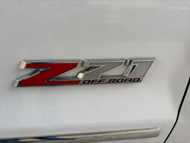 2016 Chevrolet Silverado 2500HD LTZ