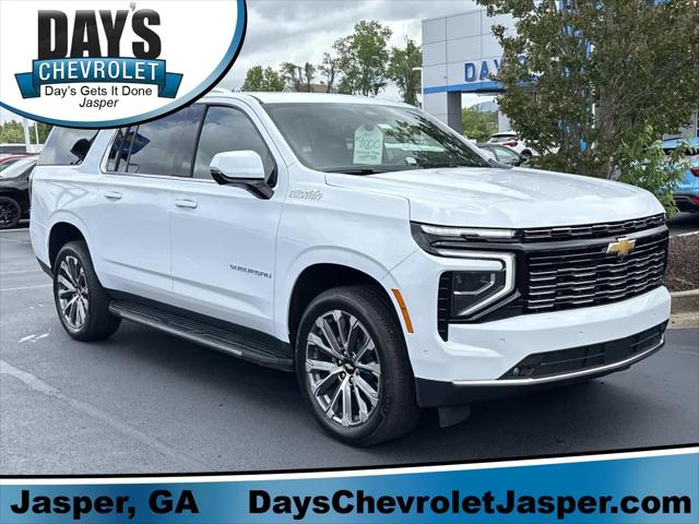 2026 Chevrolet Suburban High Country, RWD for sale in Jasper, GA