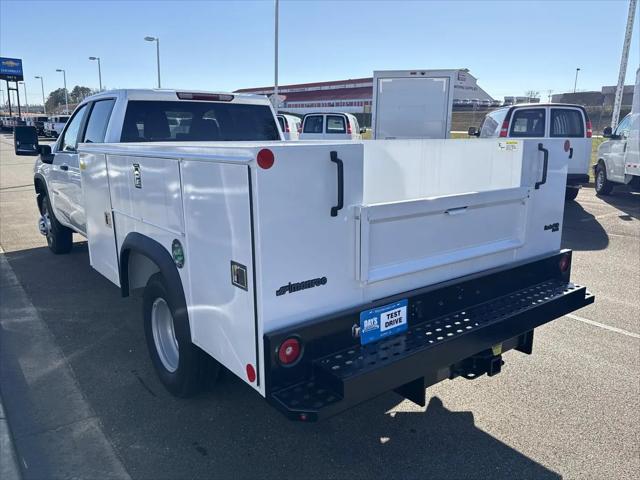 2025 Chevrolet Silverado 3500HD Work Truck