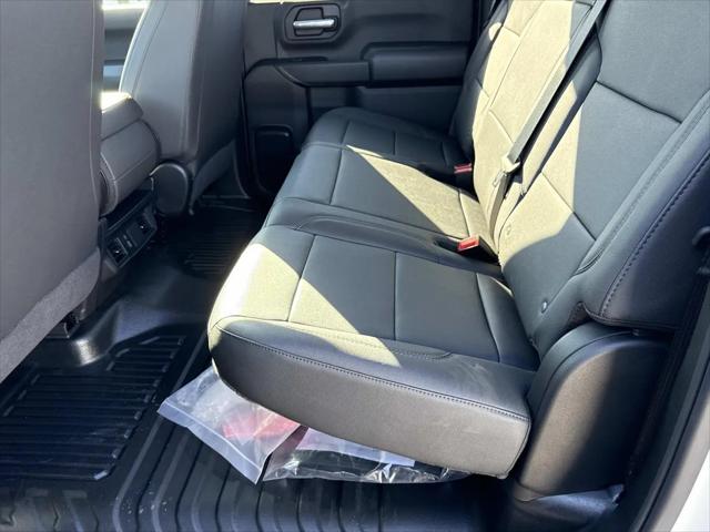 2025 Chevrolet Silverado 3500HD Work Truck