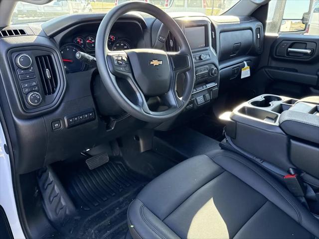 2025 Chevrolet Silverado 3500HD Work Truck