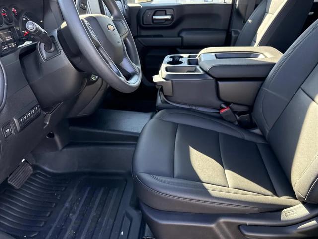 2025 Chevrolet Silverado 3500HD Work Truck