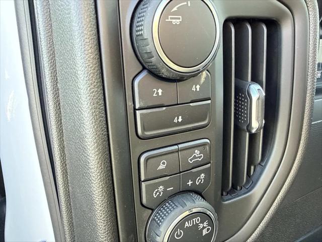 2025 Chevrolet Silverado 3500HD Work Truck