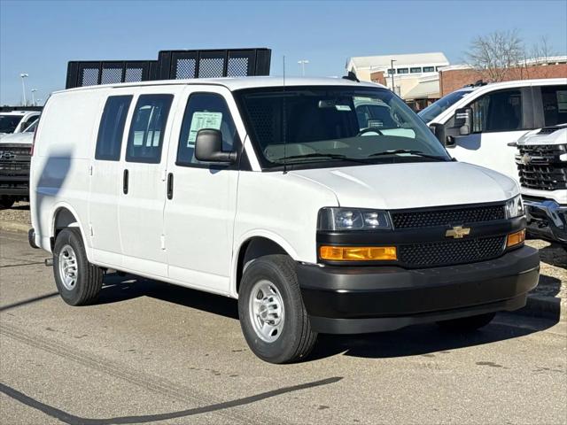 2025 Chevrolet Silverado 3500HD Work Truck