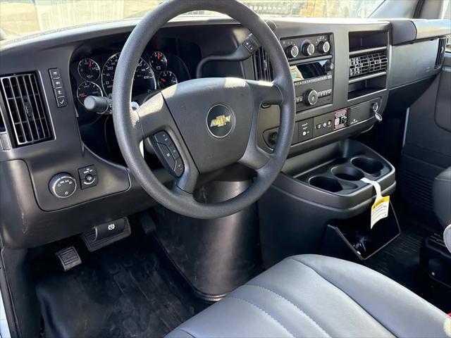 2025 Chevrolet Silverado 3500HD Work Truck