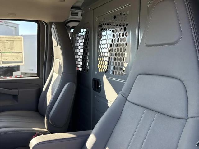 2025 Chevrolet Silverado 3500HD Work Truck