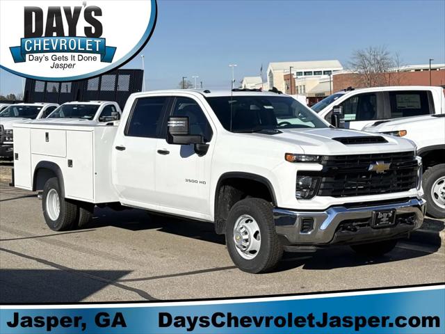 2025 Chevrolet Silverado 3500HD Work Truck for sale in Jasper, GA