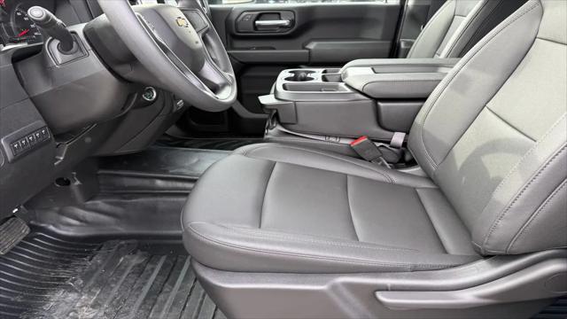 2025 Chevrolet Silverado 3500HD Work Truck