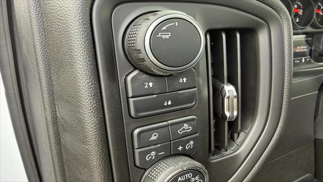 2025 Chevrolet Silverado 3500HD Work Truck