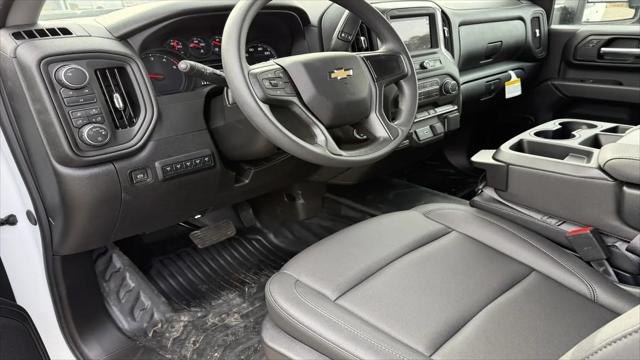 2025 Chevrolet Silverado 3500HD Work Truck