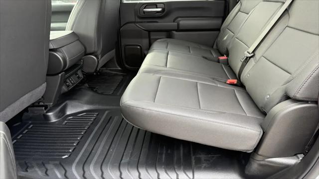2025 Chevrolet Silverado 3500HD Work Truck