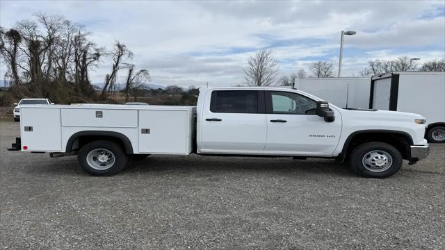 2025 Chevrolet Silverado 3500HD Work Truck