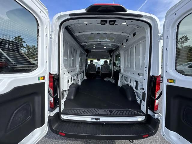 2026 Ford Transit Cargo Van T-250