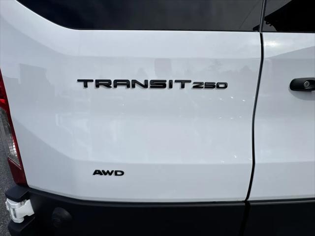 2026 Ford Transit Cargo Van T-250