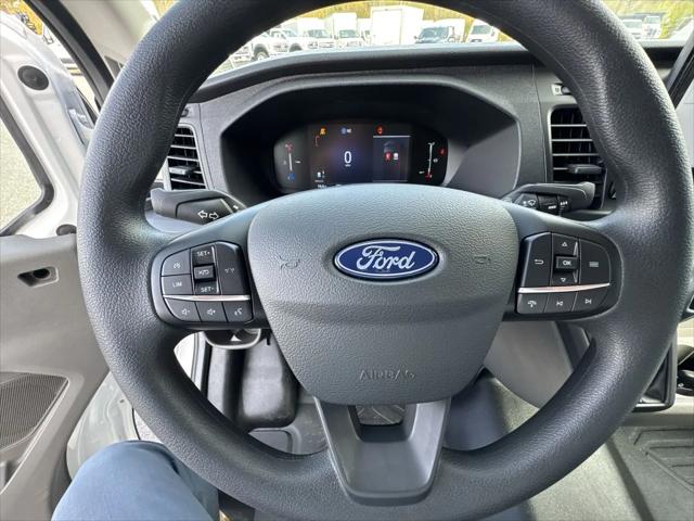 2026 Ford Transit Cargo Van T-250