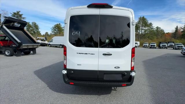 2026 Ford Transit Cargo Van T-250