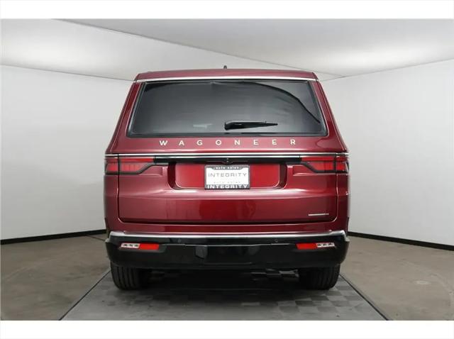 2024 Jeep Wagoneer Series II 4x4