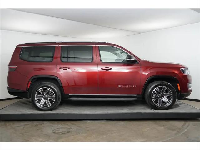 2024 Jeep Wagoneer Series II 4x4