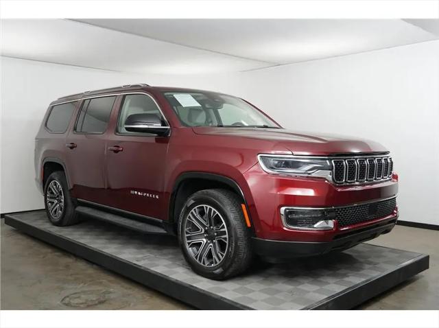2024 Jeep Wagoneer Series II 4x4