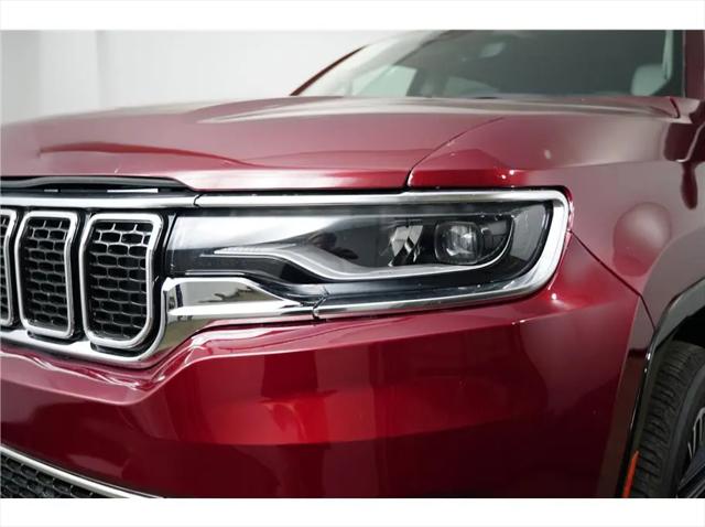 2024 Jeep Wagoneer Series II 4x4