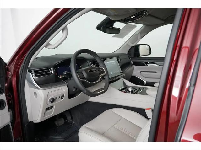 2024 Jeep Wagoneer Series II 4x4