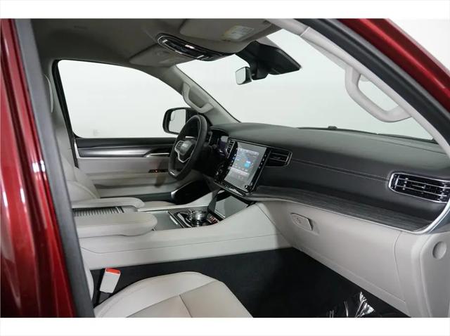 2024 Jeep Wagoneer Series II 4x4