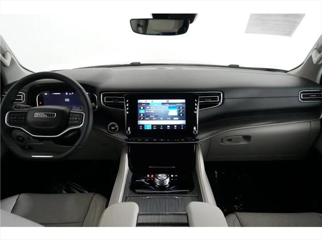 2024 Jeep Wagoneer Series II 4x4