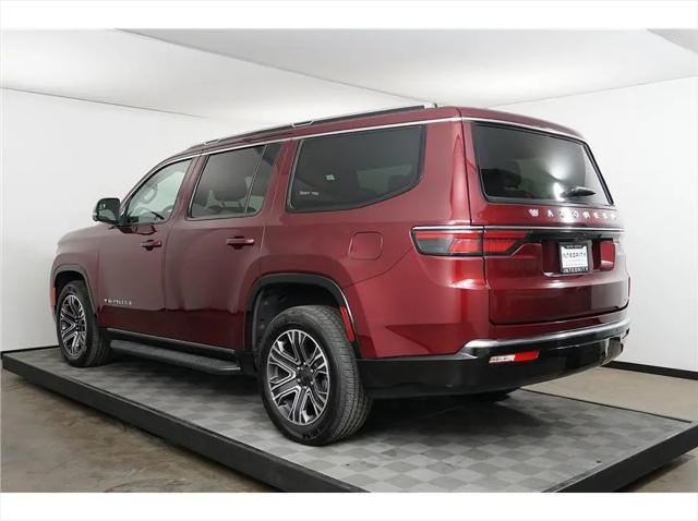 2024 Jeep Wagoneer Series II 4x4